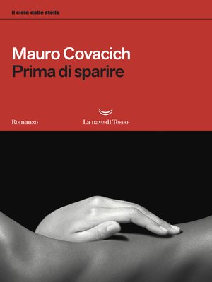 cover image of Prima di sparire